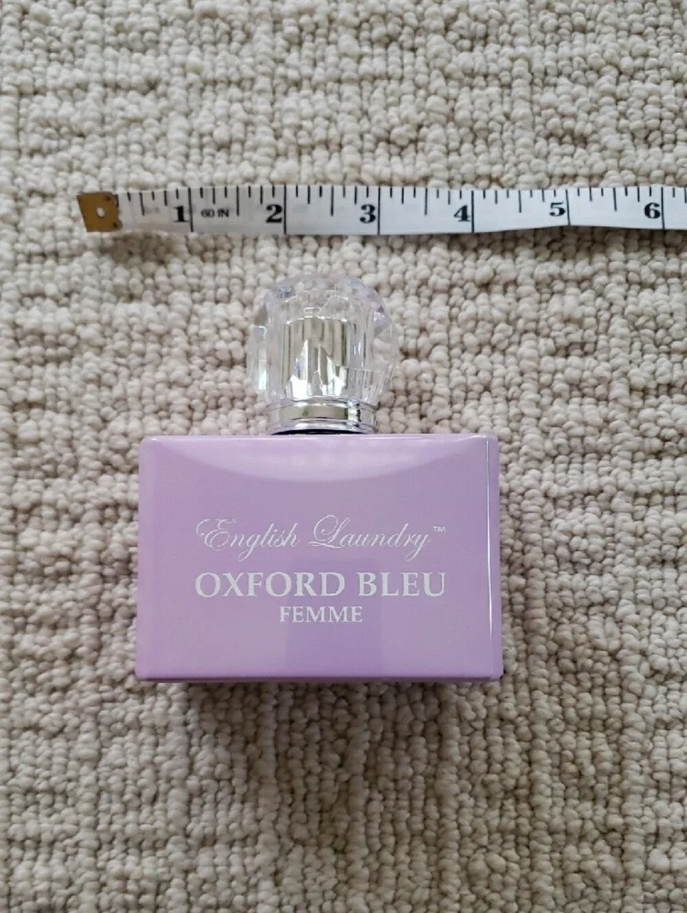 English Laundry includes one